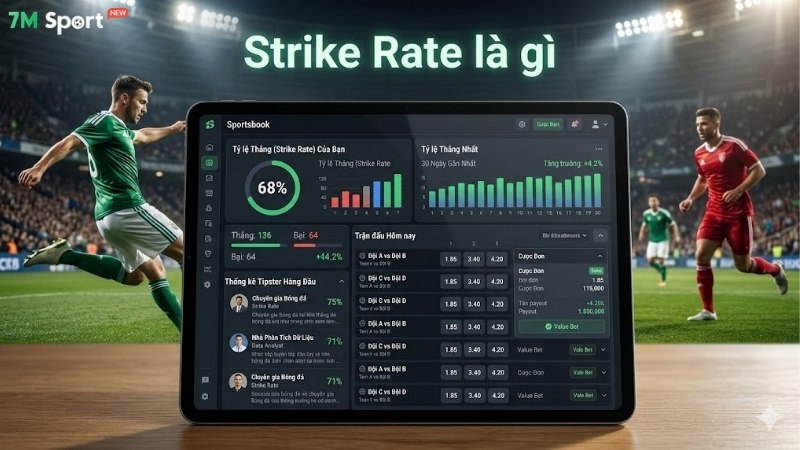strike-rate-la-gi