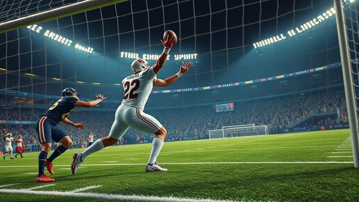 Hậu vệ phá bóng trong trận Hà Tĩnh vs Đà Nẵng